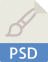 psd